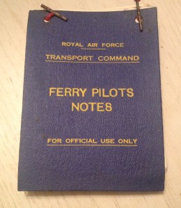 Ferry Pilot Notes